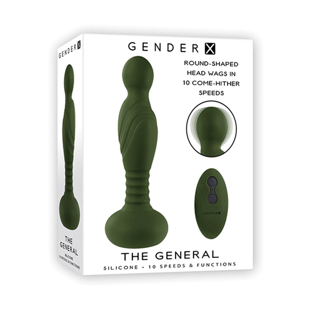 Gender X The General Wand Vibrator 3