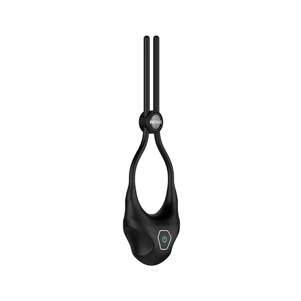 Nexus Forge Single Lasso Vibrating Cock Ring
