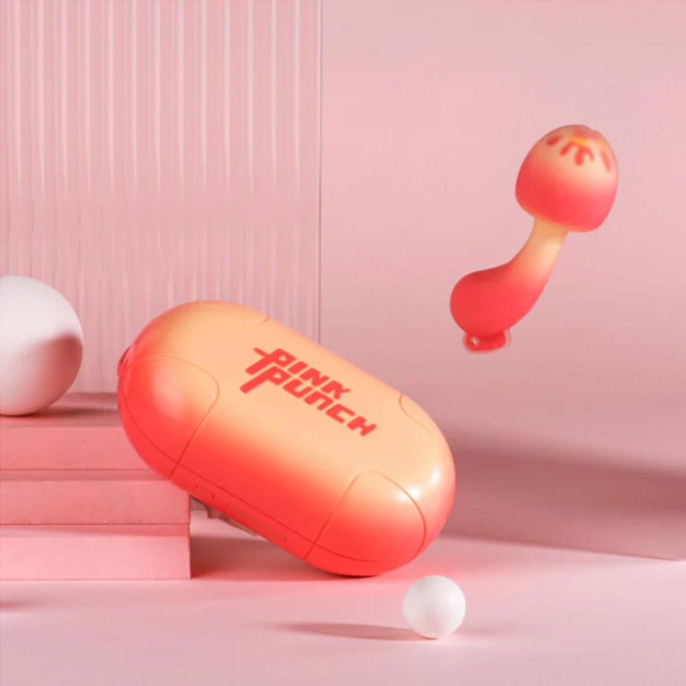 PinkPunch Sunset Mushroom VibratorS