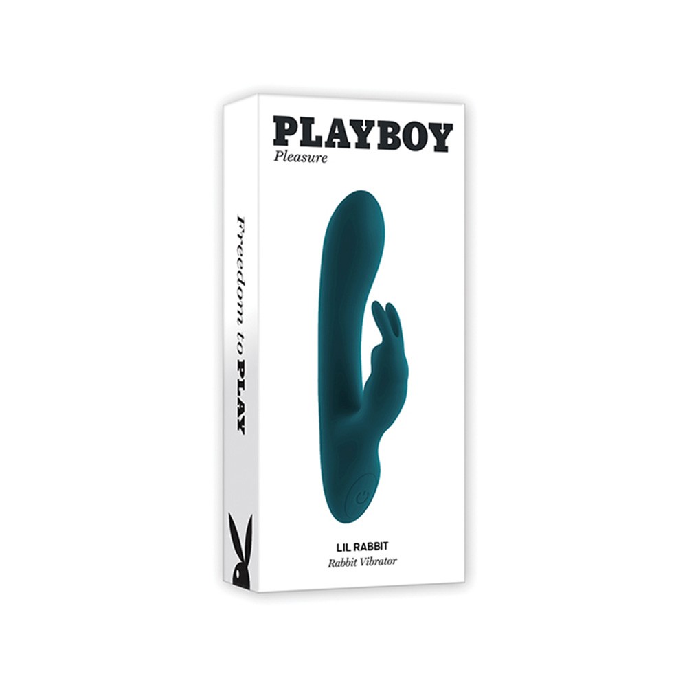 Playboy Pleasure Lil Rabbit Vibrator Massager 3