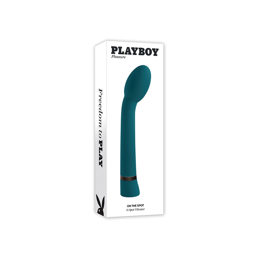 Playboy Pleasure On The Spot G-Spot Vibrator Massager 3