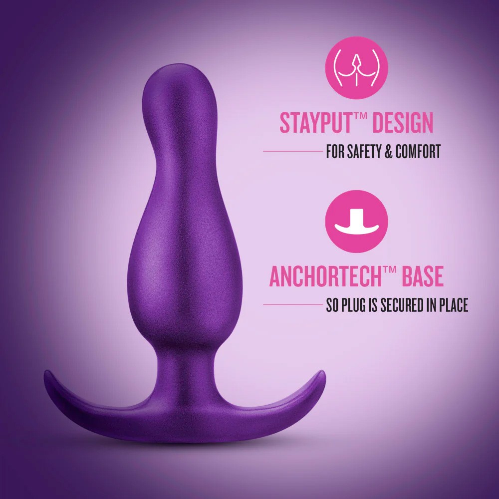 Blush Anal Adventures Matrix The Quantum Plugs s