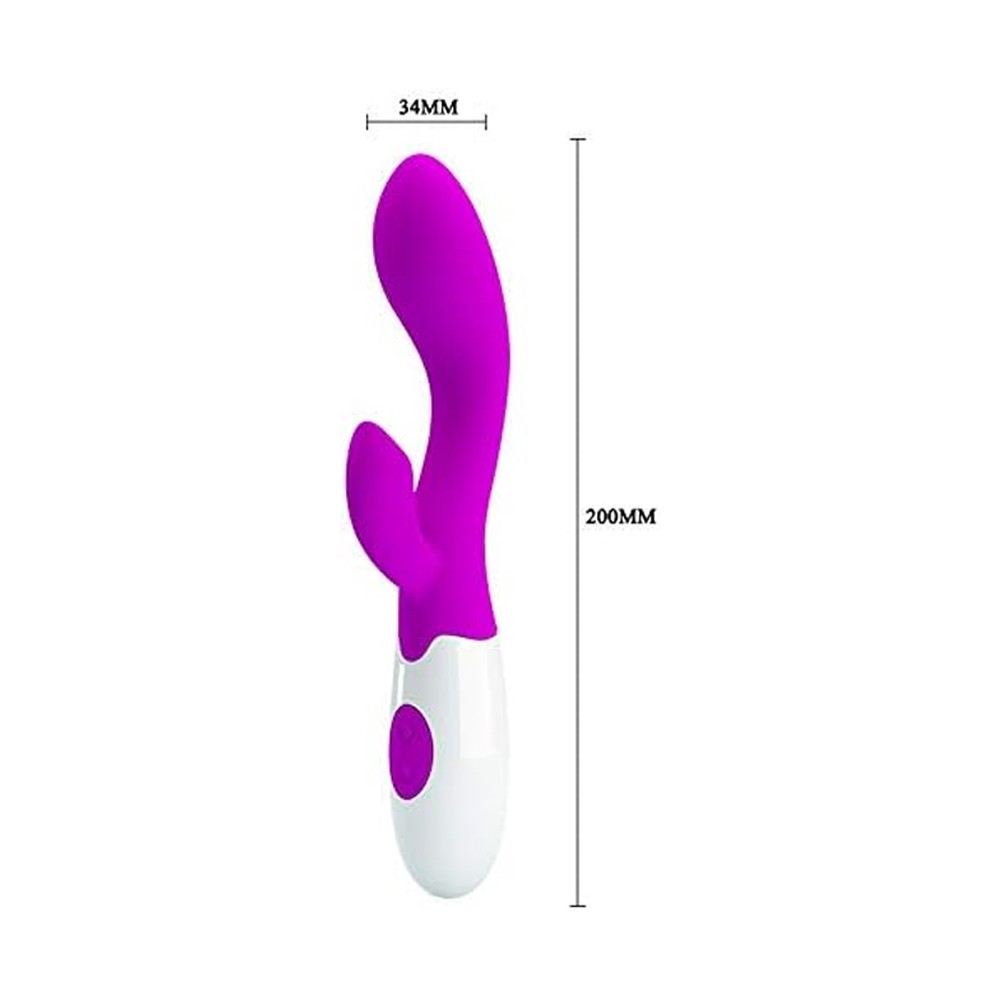 Pretty Love Bright Gspot Vibrators ss