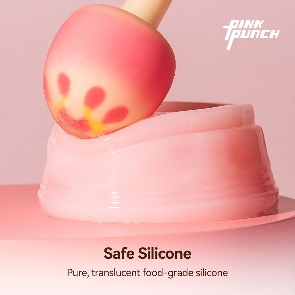 PinkPunch Sunset Mushroom VibratorS SSS