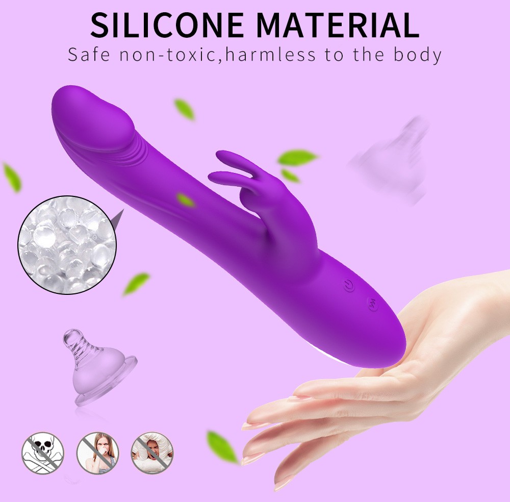 10 Vibration and 3 Thrusting Rabbit s