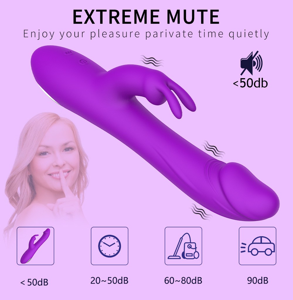 10 Vibration and 3 Thrusting Rabbit sss