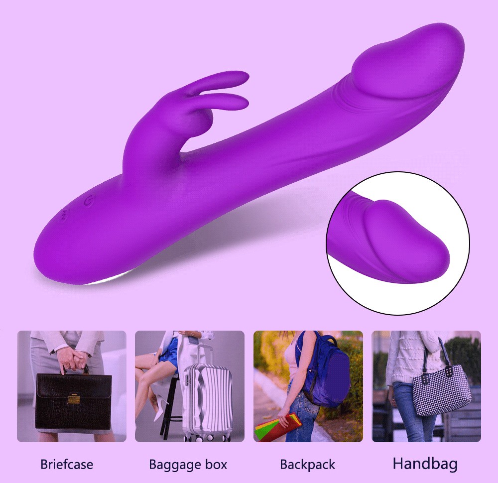 10 Vibration and 3 Thrusting Rabbit ssss