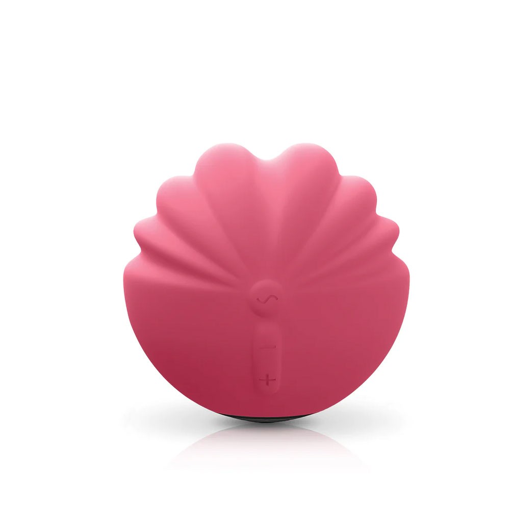 Jimmyjane Love Pods Coral Pink Clitoral Vibrator