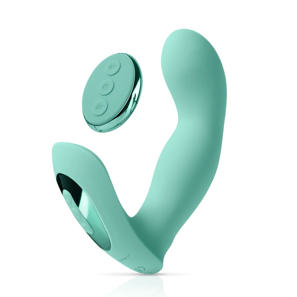 JimmyJane Pulsus G-Spot Vibrator with Remote Control