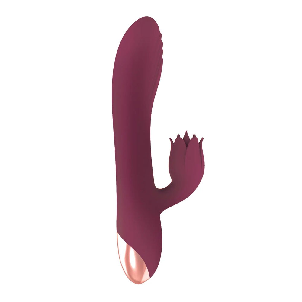 Nasstoys Mystique Venus Vibe Textured Silicone Vibrator