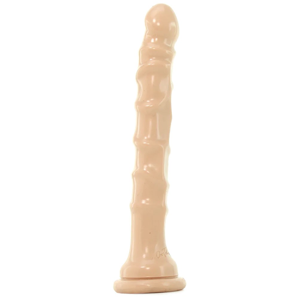 Doc Johnson Raging Slimline Suction Cup 8 inches Realistic Dildo