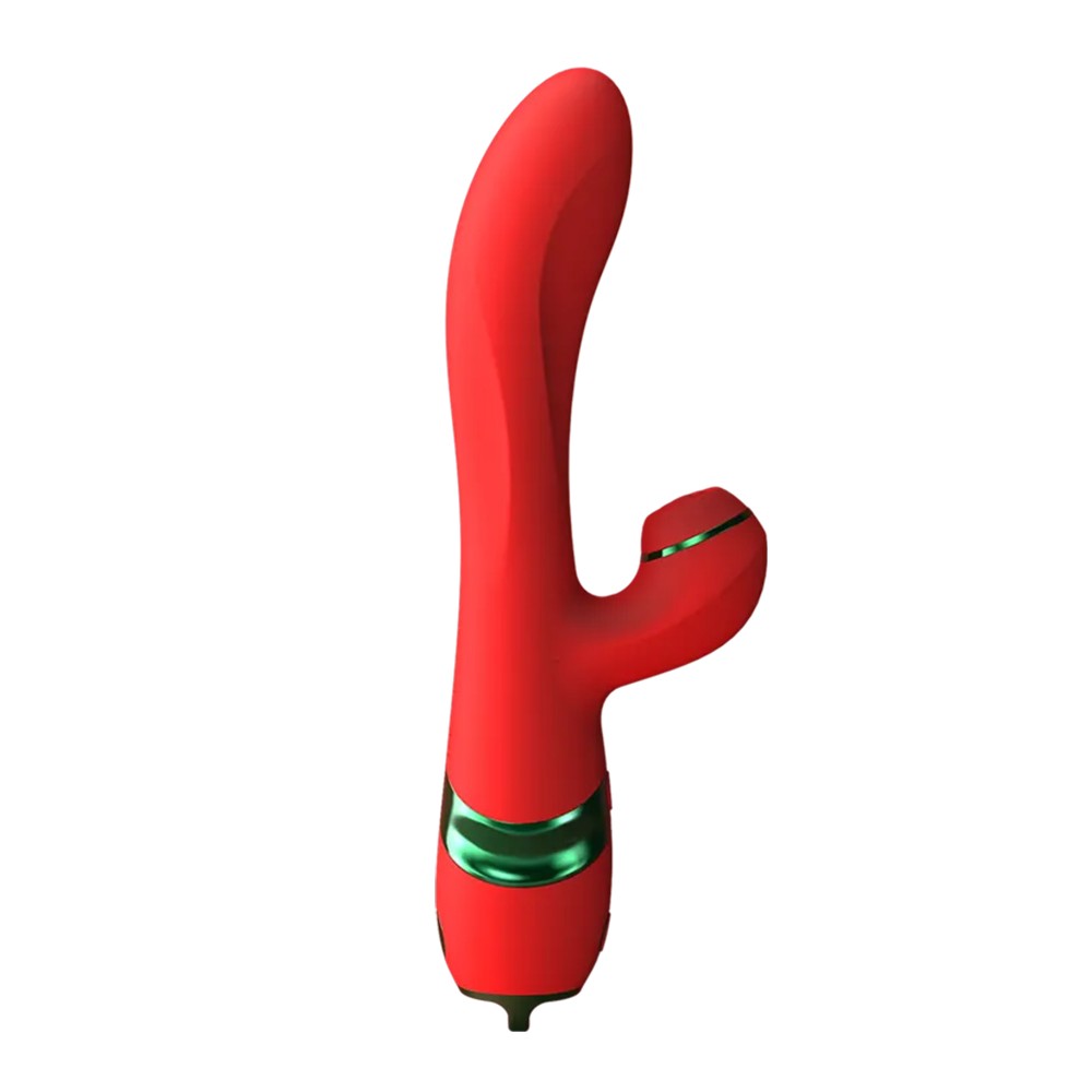 Lockink SEVANDA Whip Vibrating Massage Wand Rabbit Vibrator