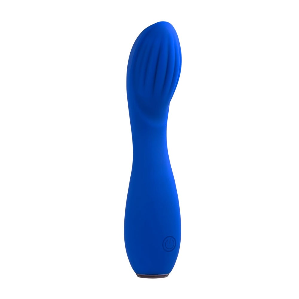 Evolved Selopa Sapphire G Silicone G-spot Vibrator