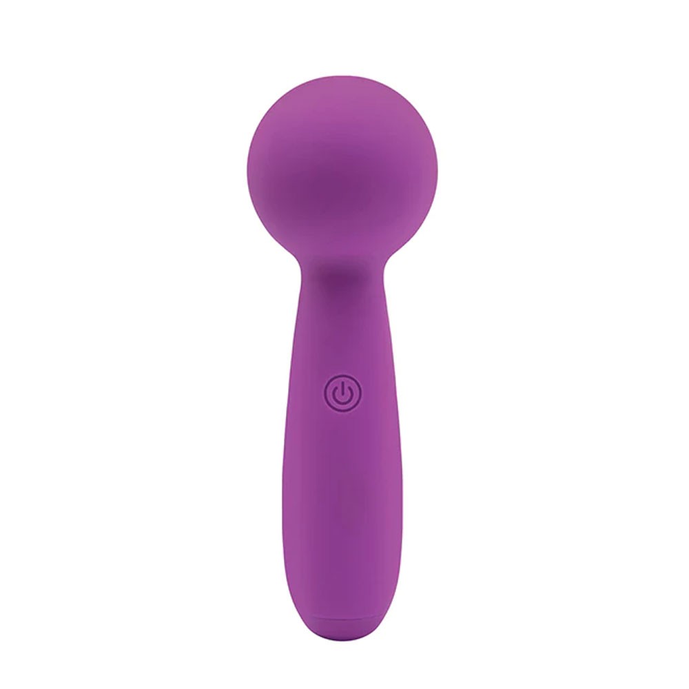 XGen Bodywand Lolli Mini Wand Clitoral Vibrator 