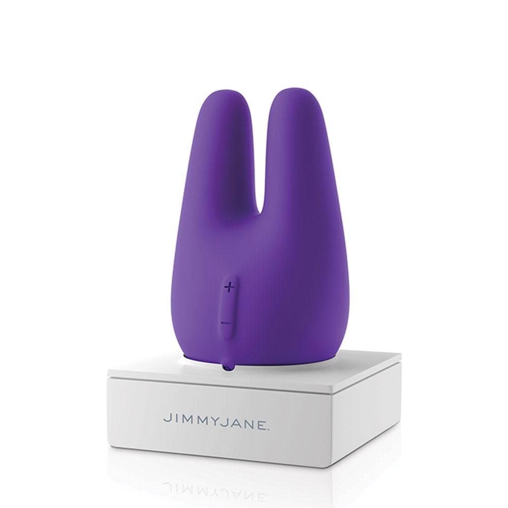 JimmyJane Form 2 Ultraviolet Edition Rechargeable Clitoral Vibrator