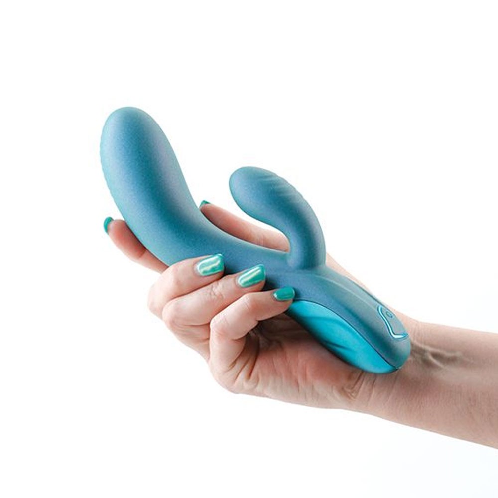 Evolved Selopa Sapphire G Silicone G-spot Vibrator