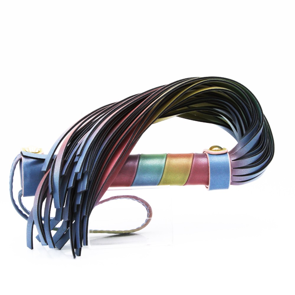 NS Novelties Spectra Bondage Floggers