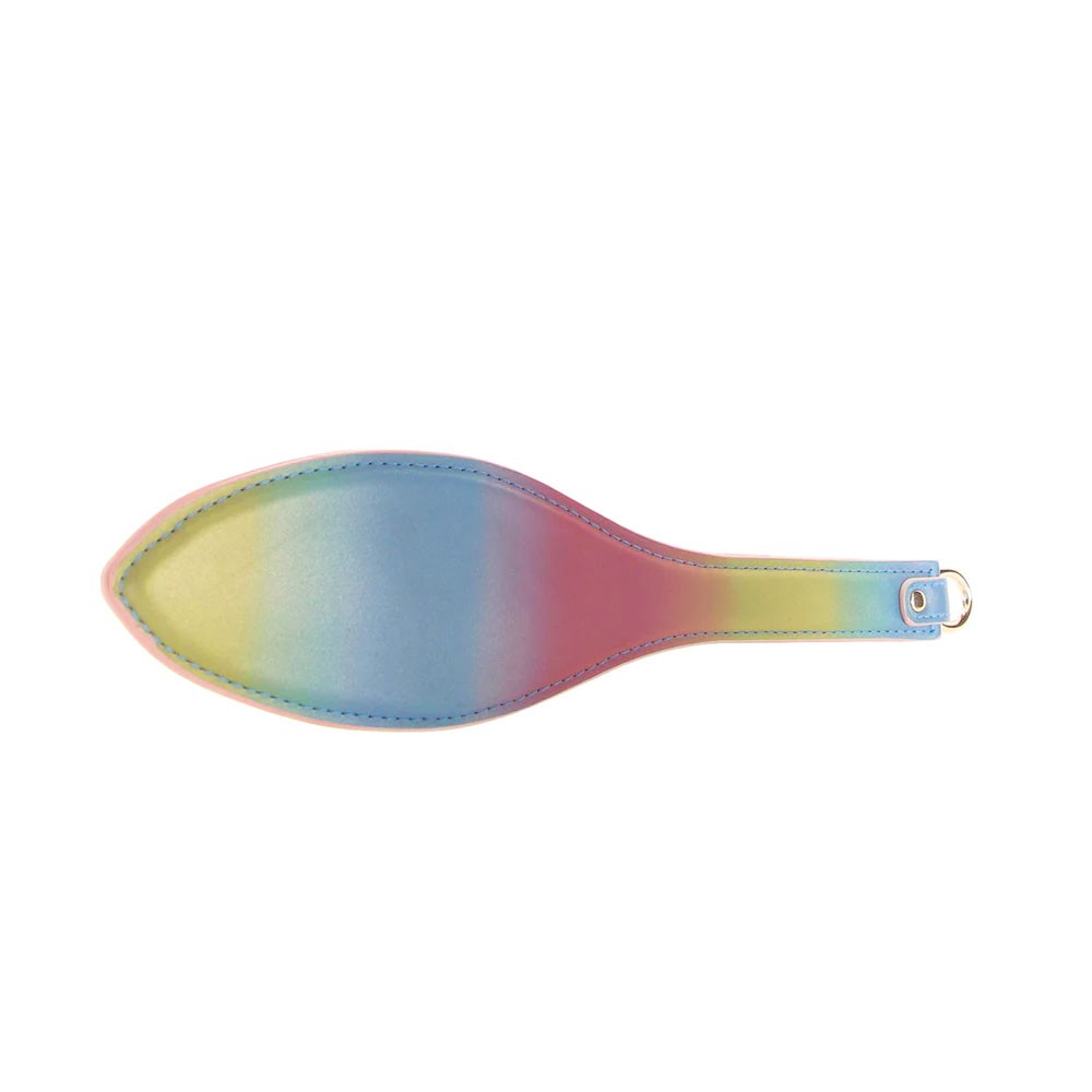 NS Novelties Spectra Bondage Rainbow Paddle