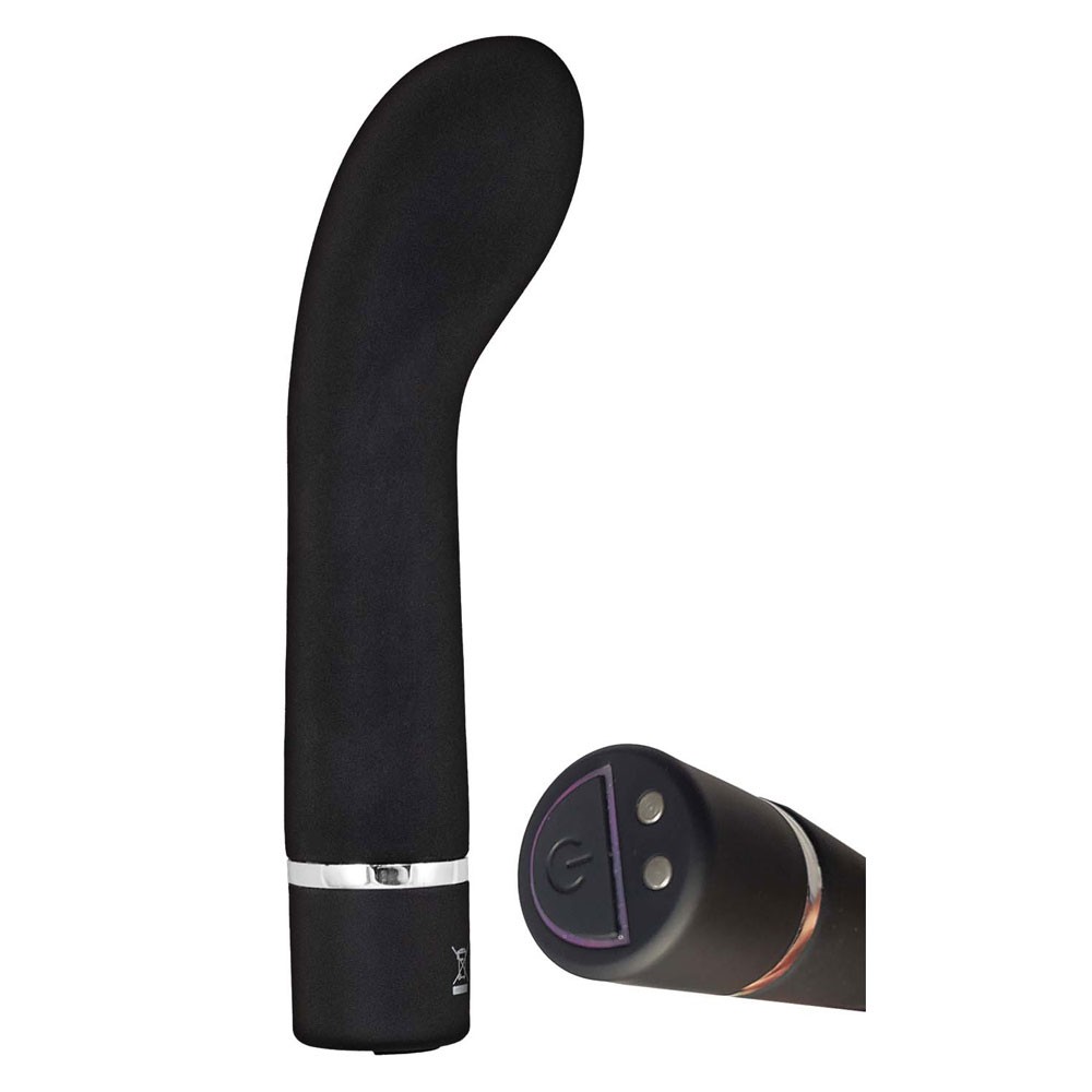 Nasstoys The The Beat G-Spot Wand Curved Vibrator