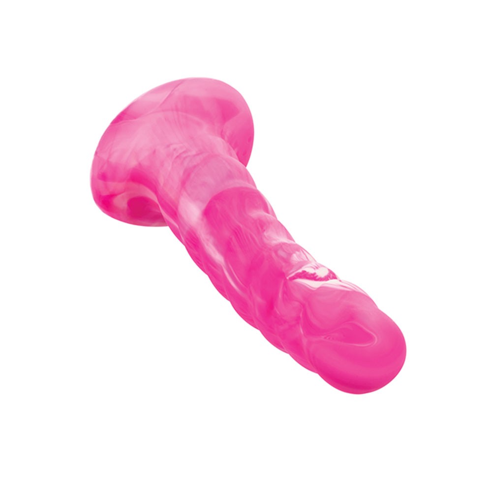 CalExotics Twisted Love Twisted Probe Dildo for Beginner