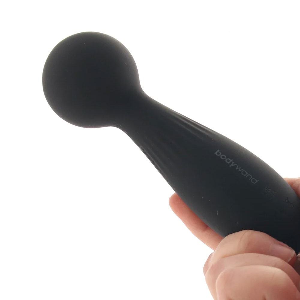 XGen Bodywand Lolli Silicone Wand Vibrator