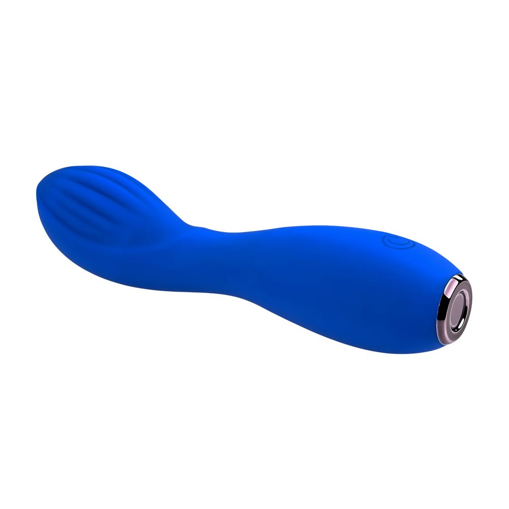 Evolved Selopa Sapphire G Silicone G-spot Vibrator