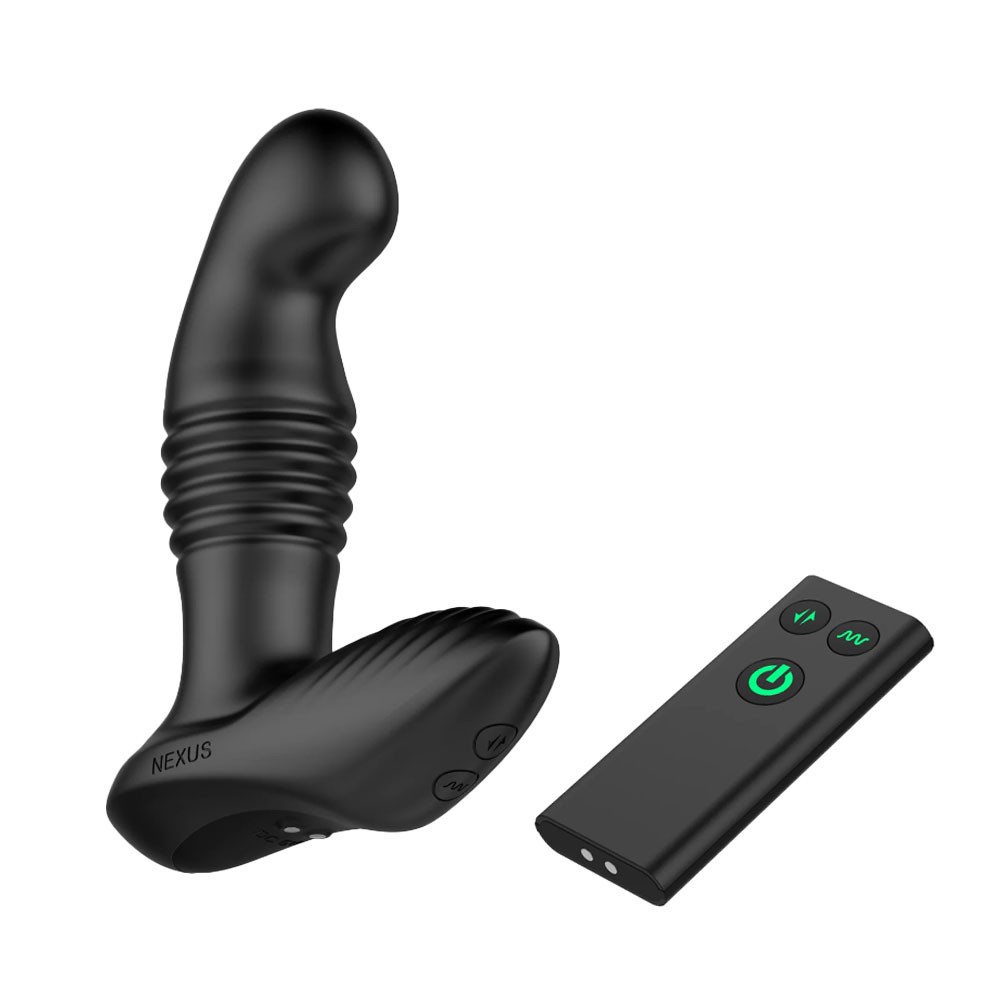 Nexus Thrust Prostate Edition With Remote