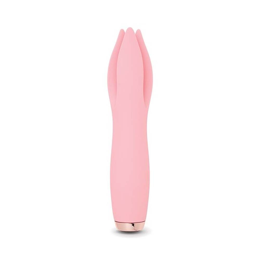 Nu Sensuelle Tulip Silicone Clit Stimulator Clitoral Vibrator