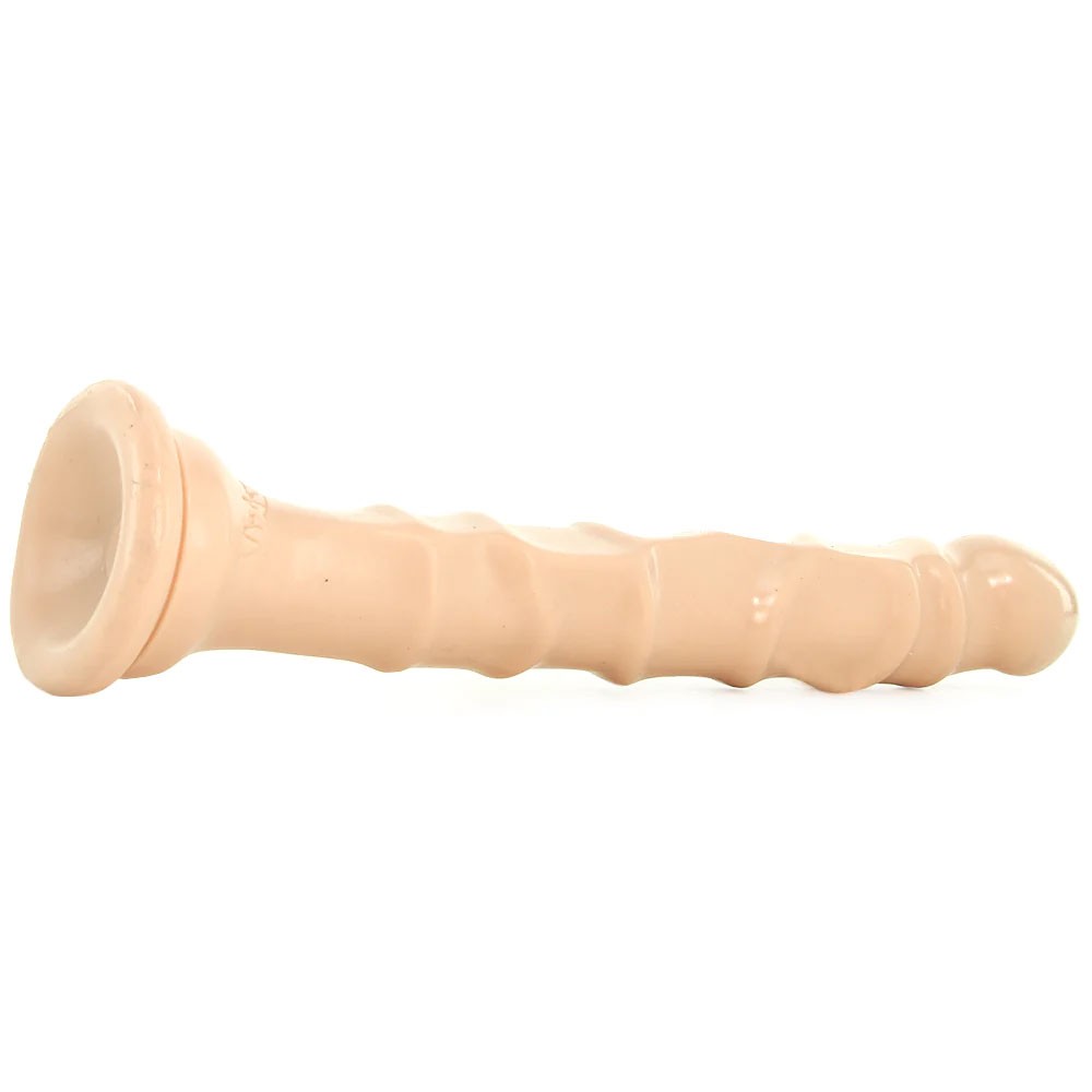 Doc Johnson Raging Slimline Suction Cup 8 inches Realistic Dildo