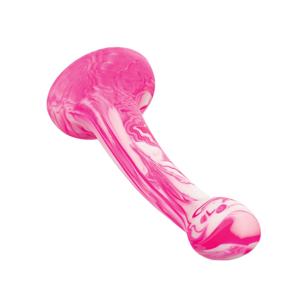 CalExotics Twisted Love Twisted Bulb Tip Probe Dildo