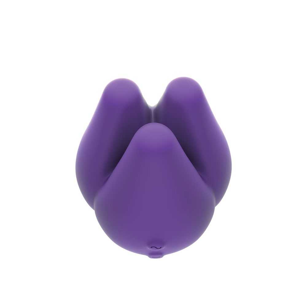 JimmyJane Love Pods Tre Vibrator with Pure UV Sanitizing Mood Light