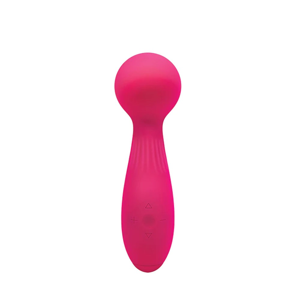 XGen Bodywand Lolli Silicone Wand Vibrator