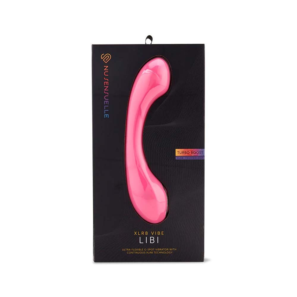 Nu Sensuelle Libi XLR8 Turbo G-Sopt Vibrator