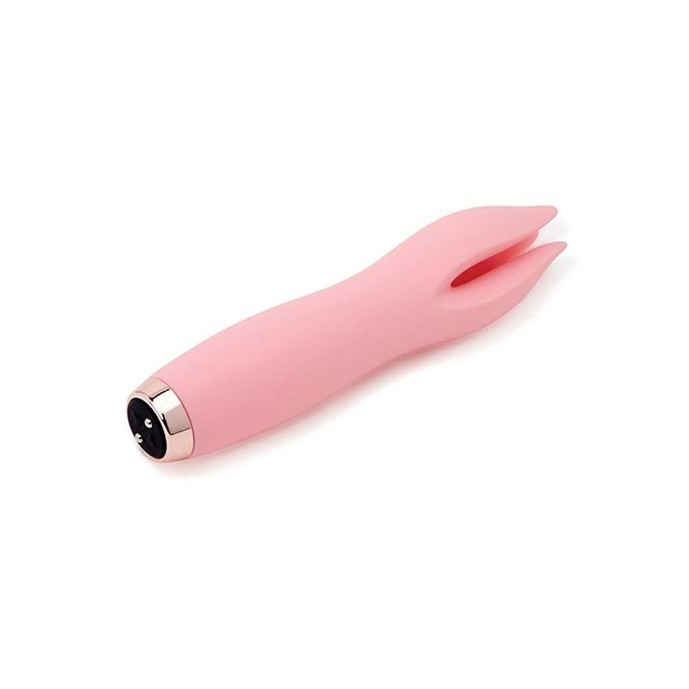 Nu Sensuelle Tulip Silicone Clit Stimulator Clitoral Vibrator