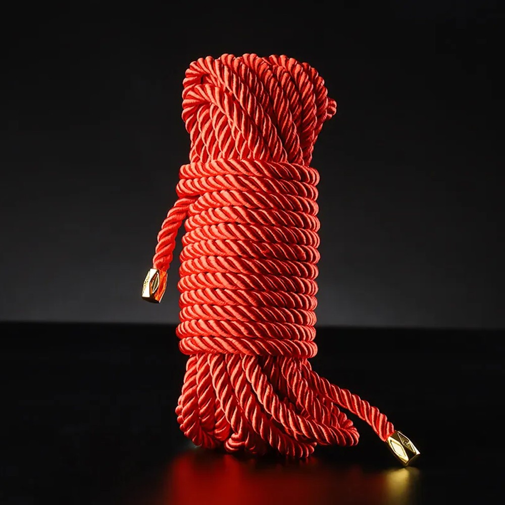 SEVANDA 8-Meters Shibari Practice Rope For Rope Play Beginners1