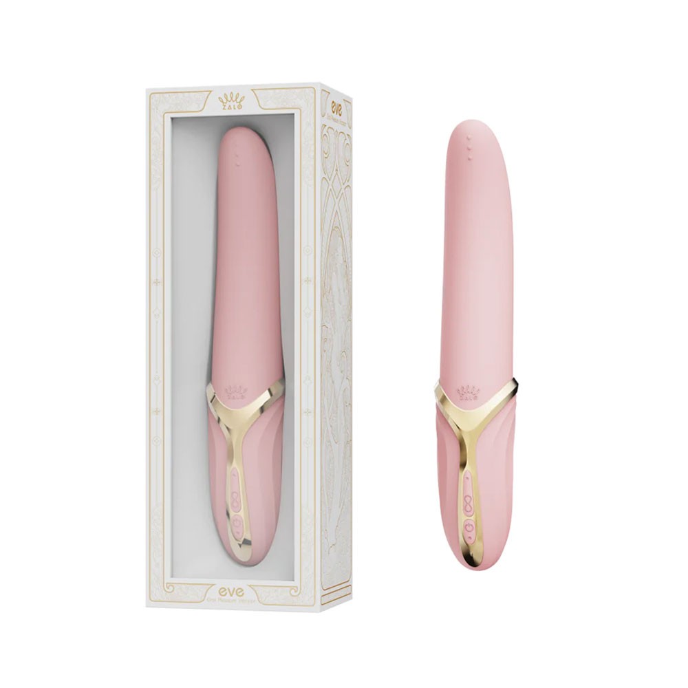 ZALO Eve Oral Pleasure Wand Vibrator