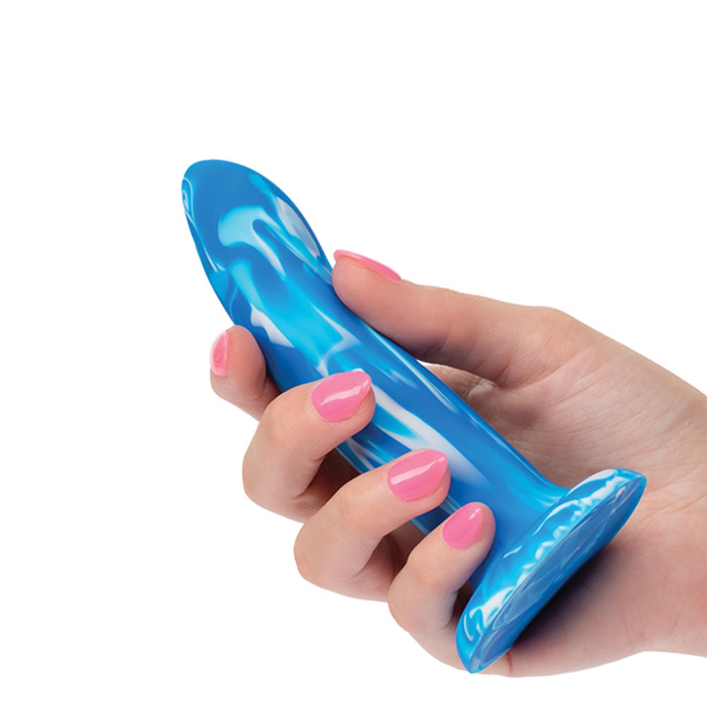 CalExotics Twisted Love Twisted Probe Dildo for Beginner