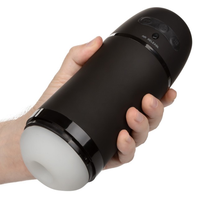 CalExotics Optimum Power Pulsar Vibrating Thruster Stroker