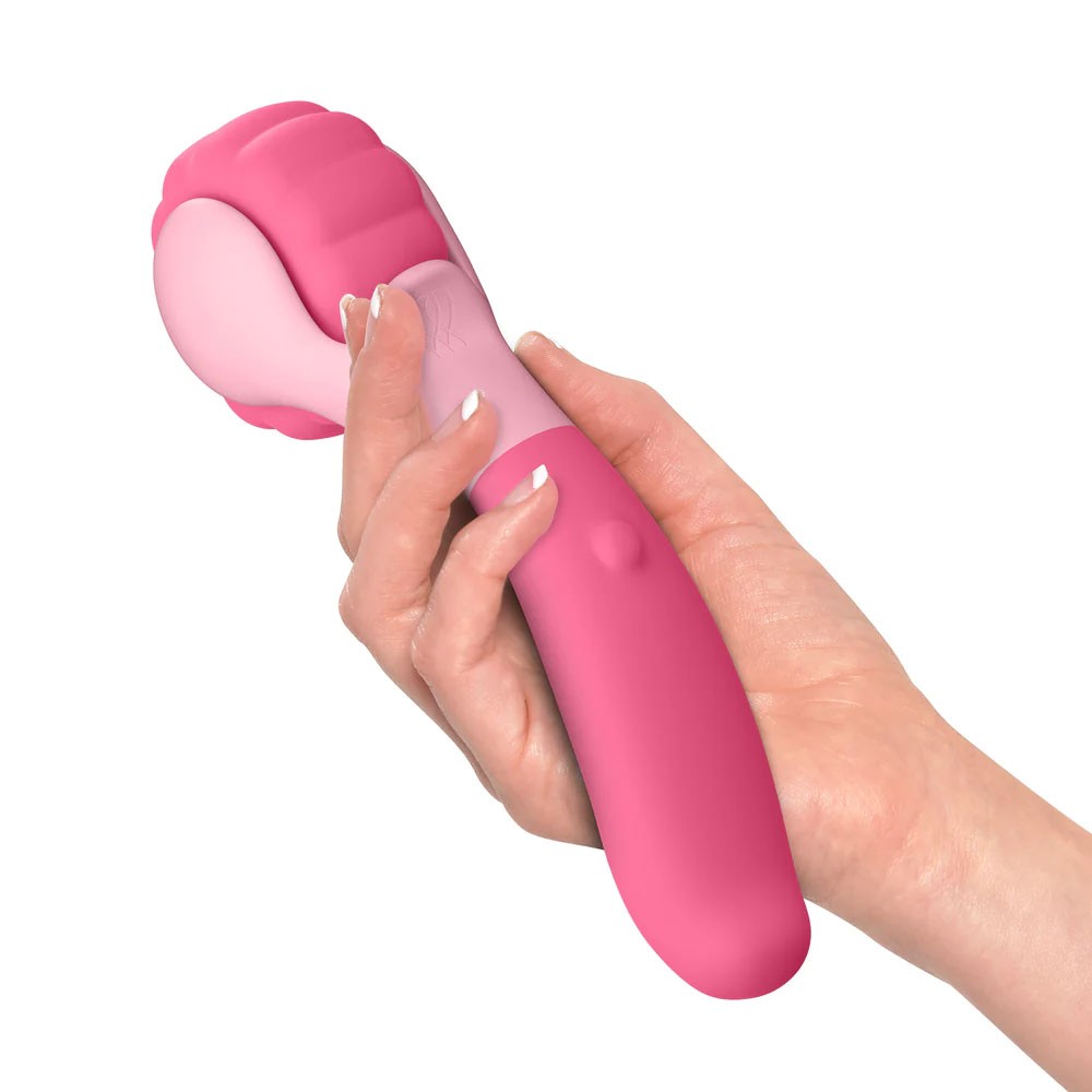 JimmyJane Evoke Sol-o Vibrating Massage Wheel