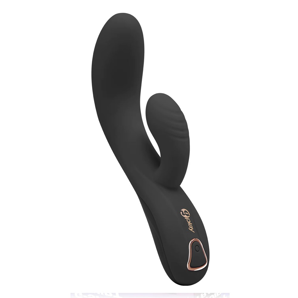 Bodywand G-Play Ergonomic G-Spot Squirt Trainer Rabbit Vibrator