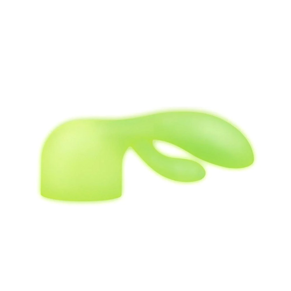 Bodywand Rabbit Attachment Glow in the Dark