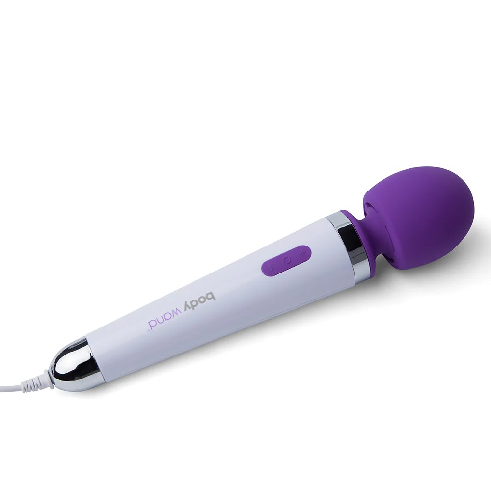 Bodywand Plug-In Multi Function Wand Massager