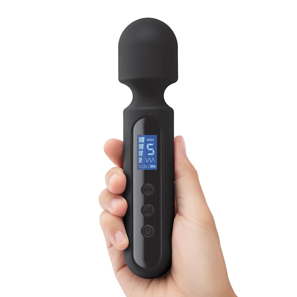 Bodywand Digi S Mini Wand Vibrator