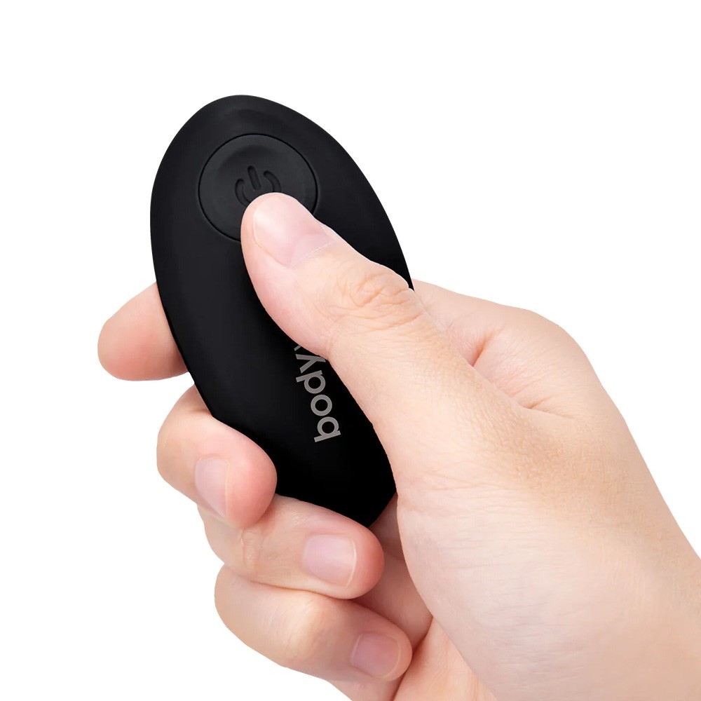 Bodywand Date Night Remote Vibrating Cock Ring for Couples