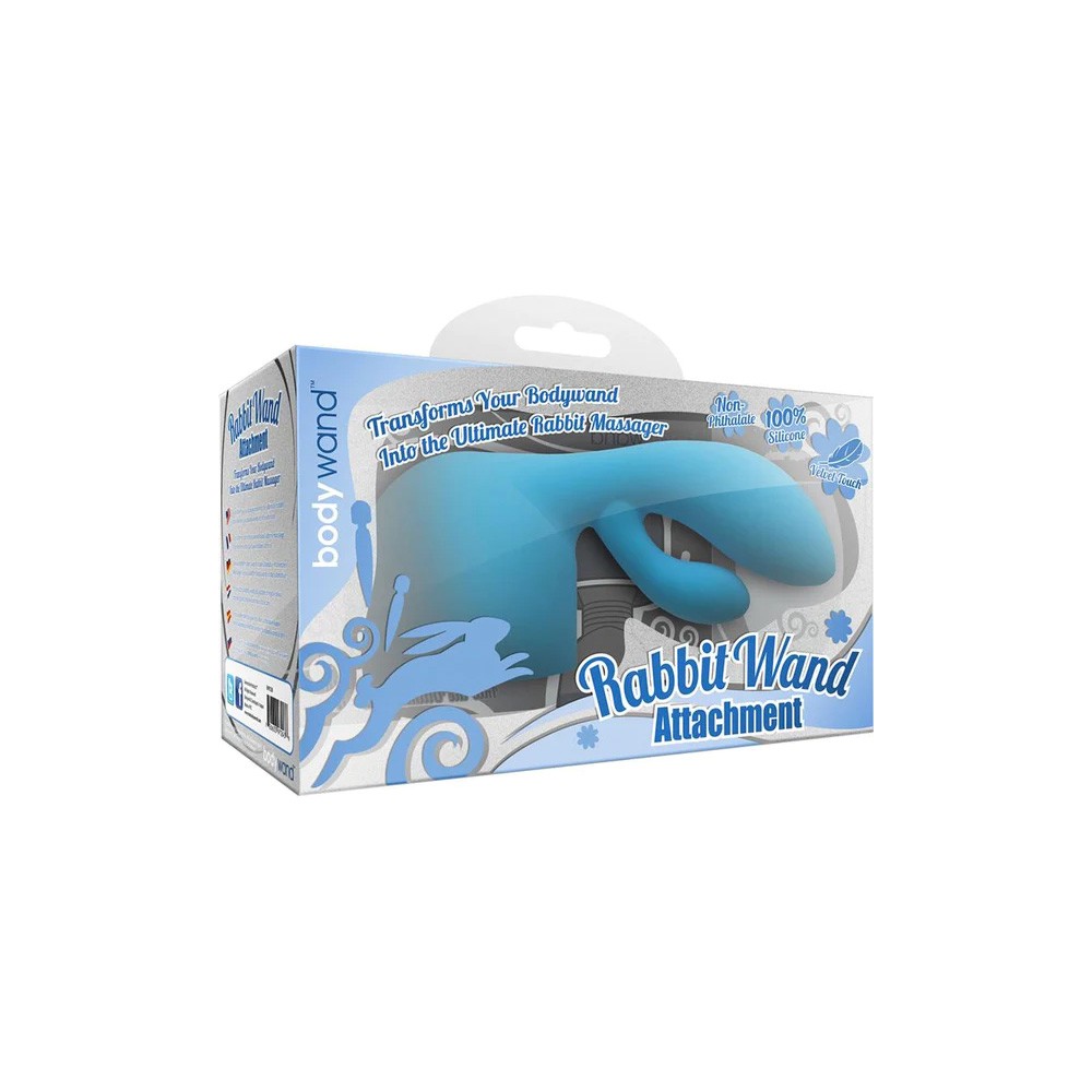 XGen Bodywand Rabbit Vibrators Attachment12