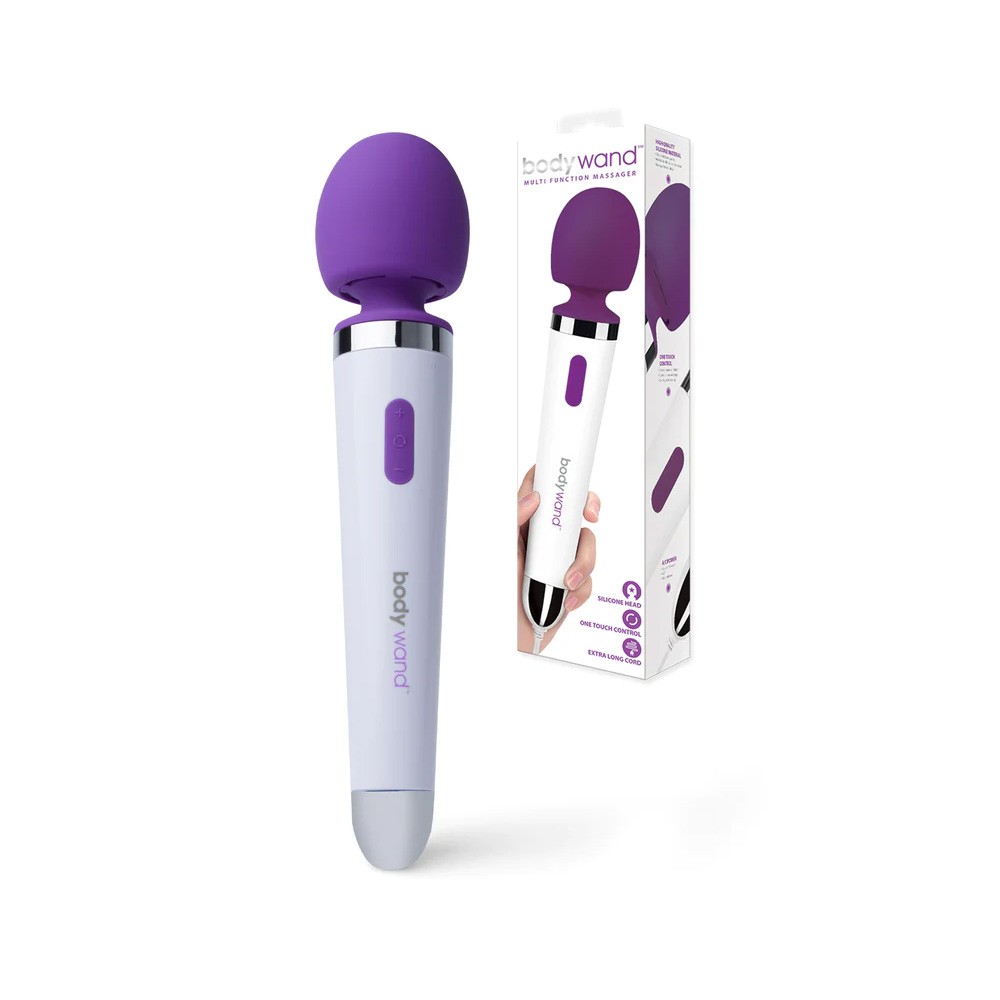 XGen Original Bodywand 2.0 Wand Vibrators12