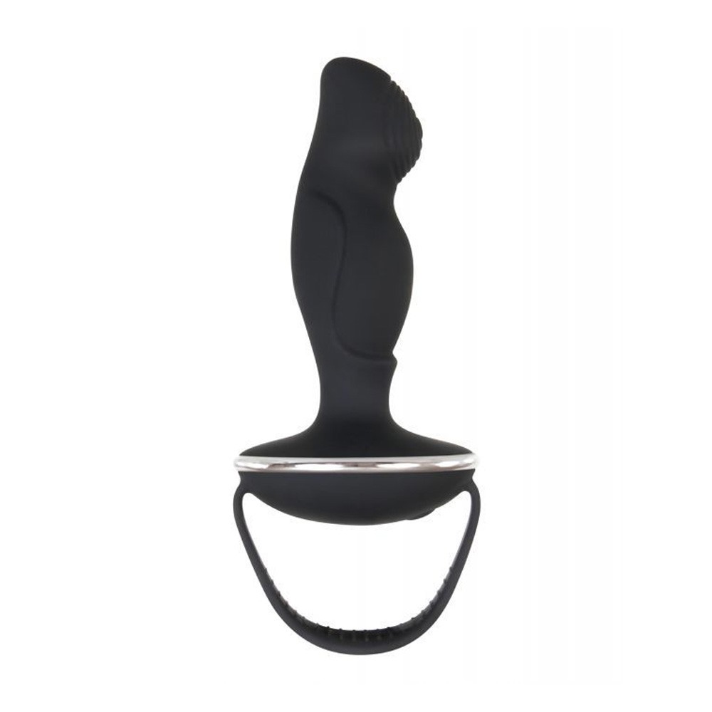 Zero Tolerance Handyman Vibrating Prostate Massager with Remote