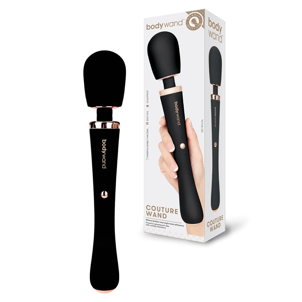 Bodywand Couture Wand Silicone Vibrator