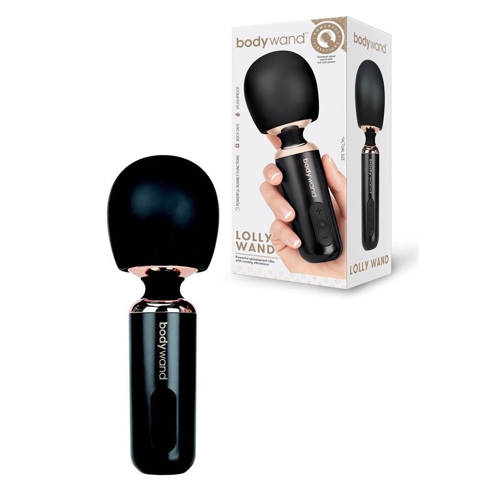 Bodywand Lolly Wand Vibrator