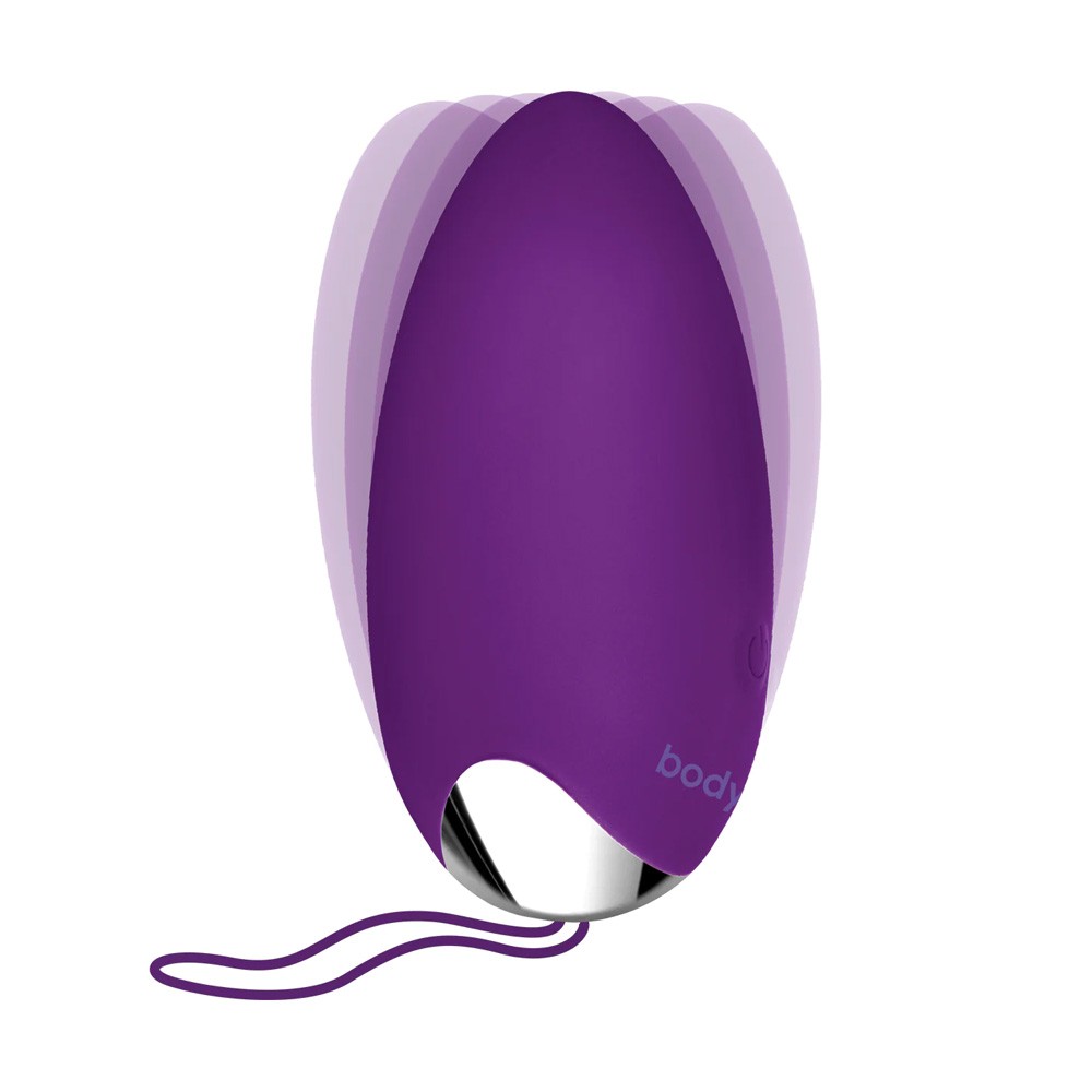 Bodywand Date Night Remote Control Vibrating Egg